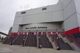 Joe Louis Arena Events