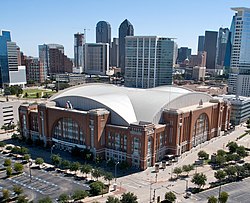 American Airlines Center