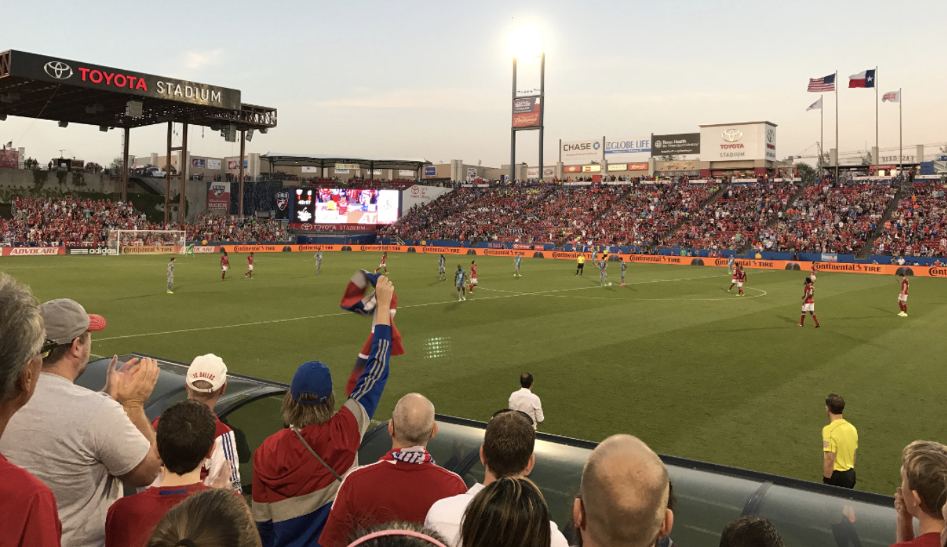 Toyota Stadium