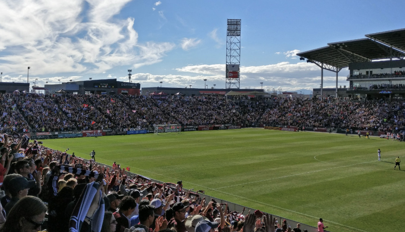 Dick's Sporting Goods Park