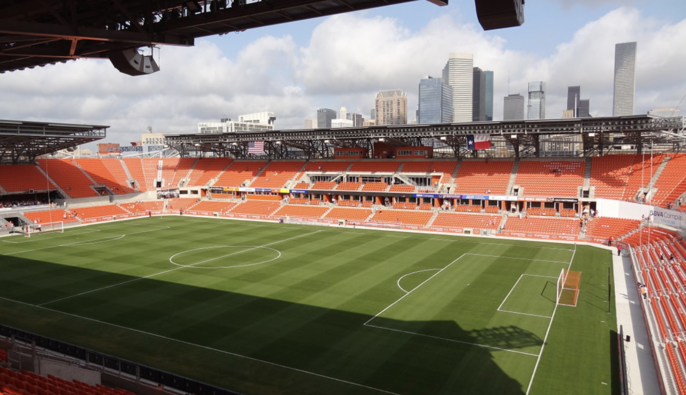 BBVA Compass Stadium