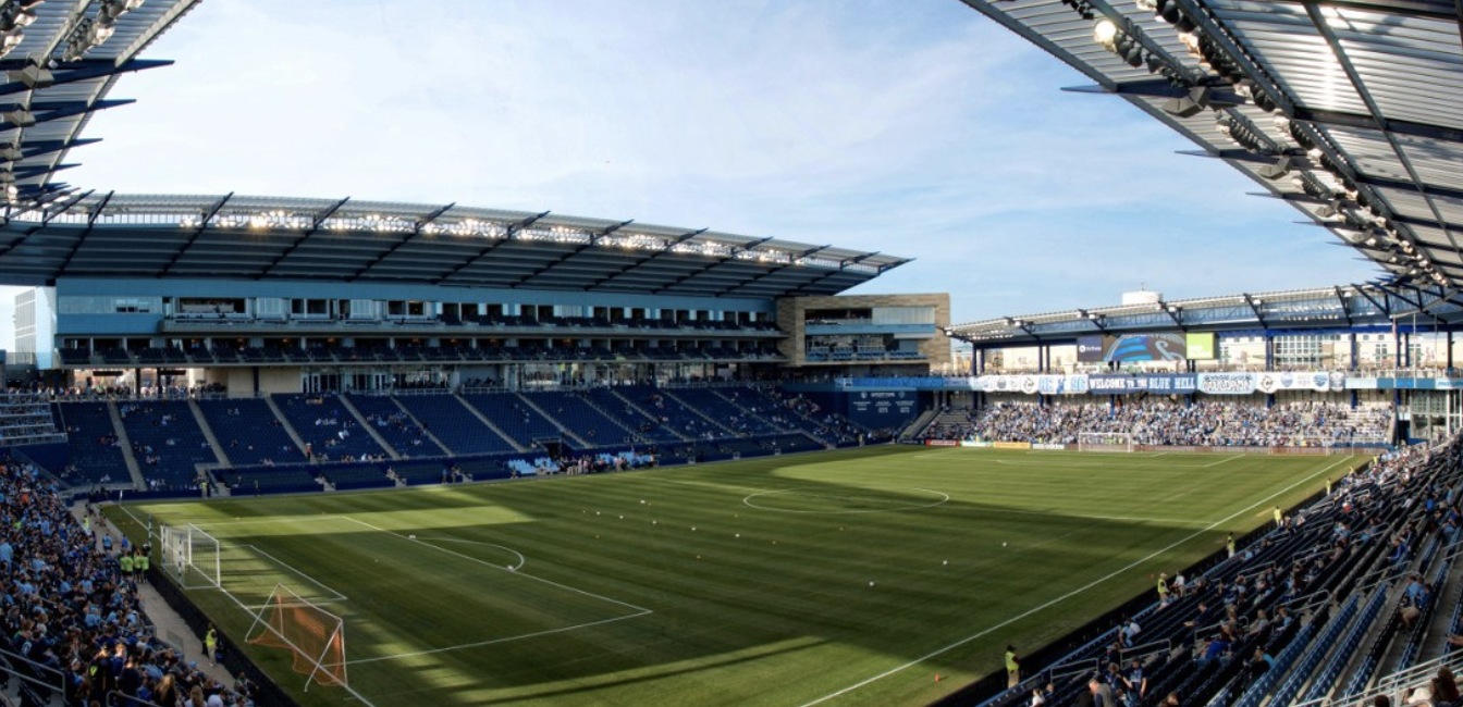 Children's Mercy Park