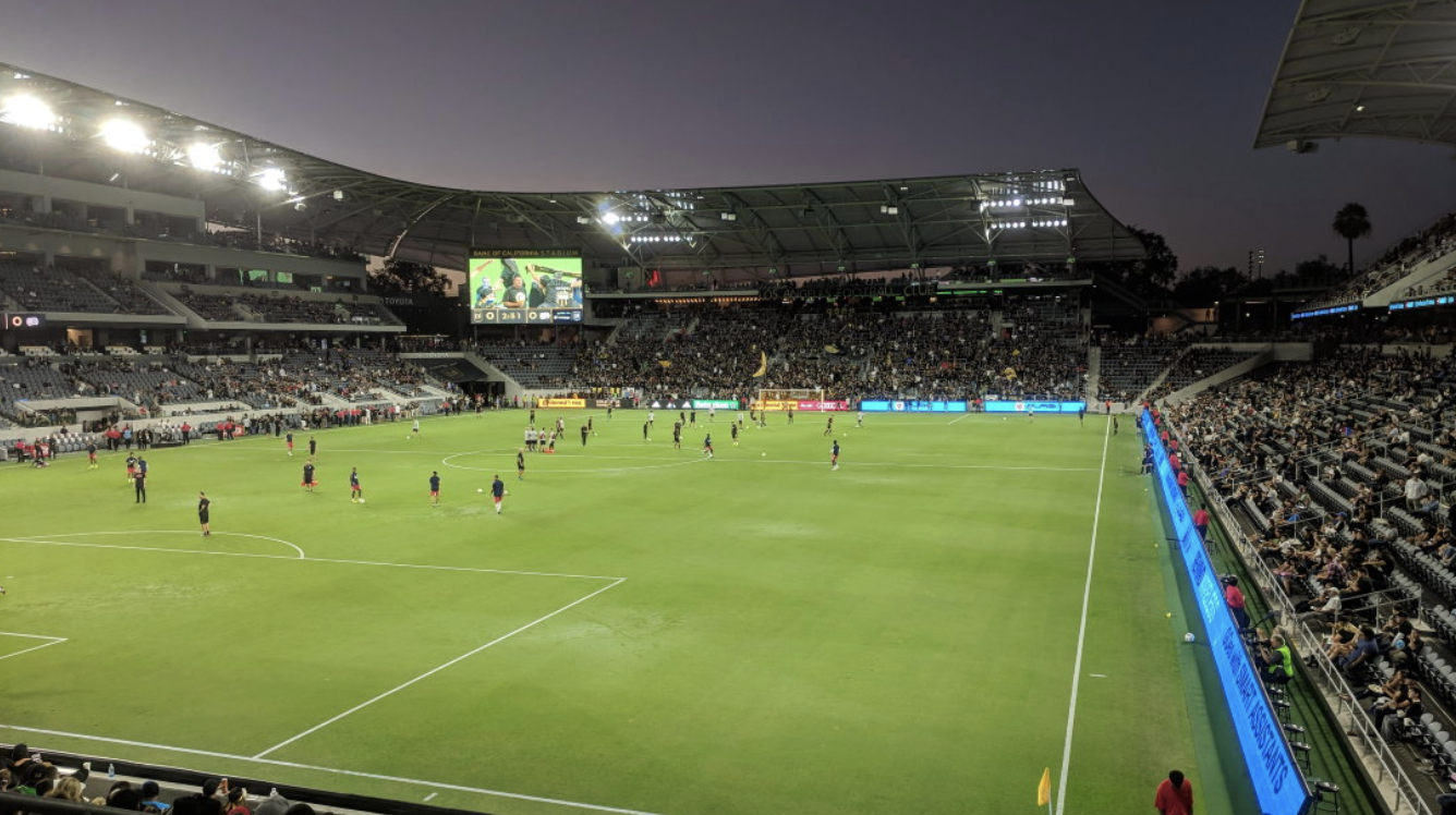 Banc of California Stadium