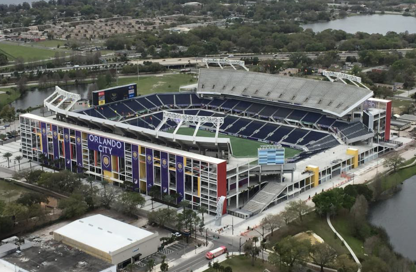 Camping World Stadium