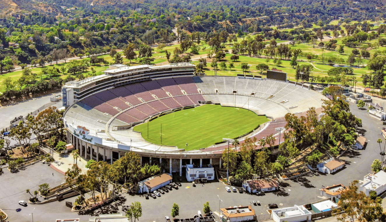 Rose Bowl Stadium