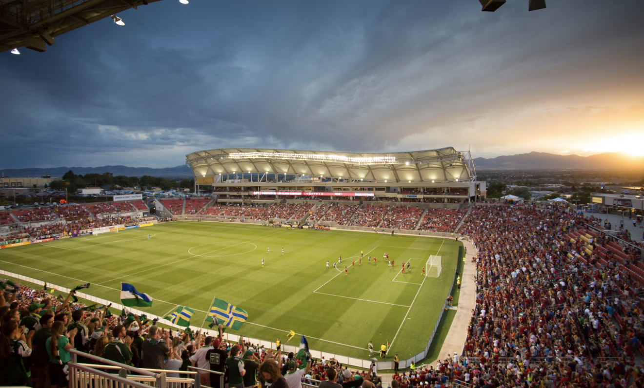 Rio Tinto Stadium