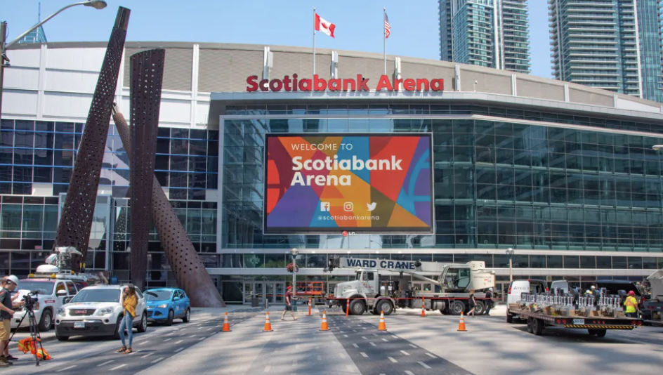 Scotiabank Arena