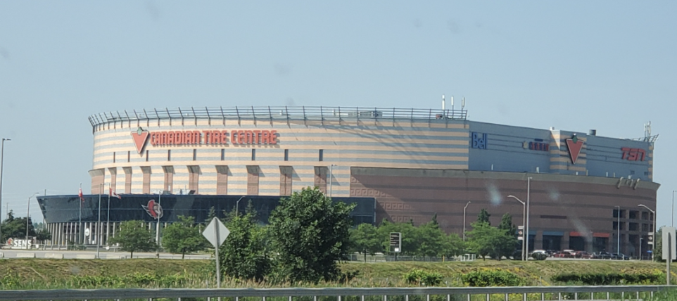 Canadian Tire Centre