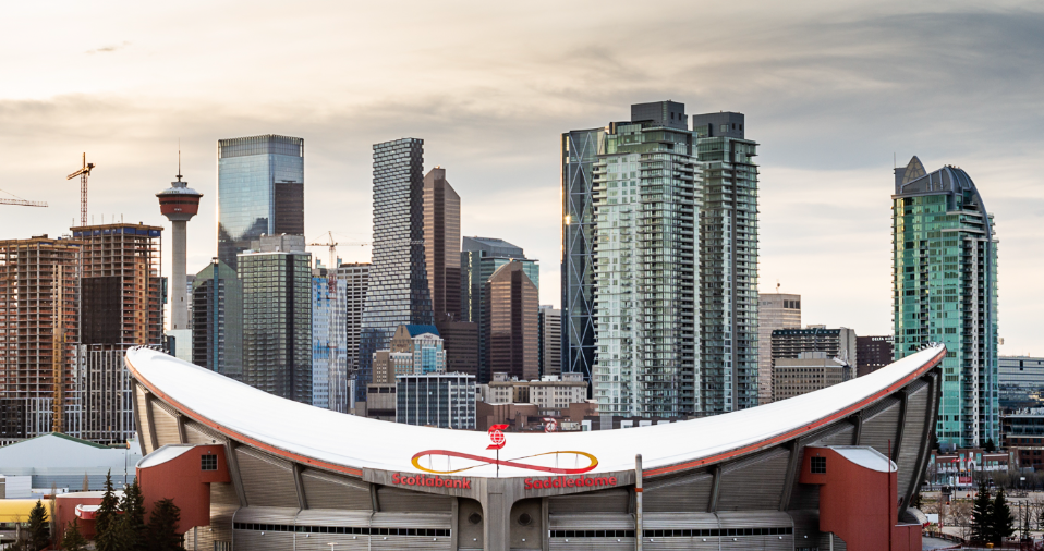 Scotiabank Saddledome