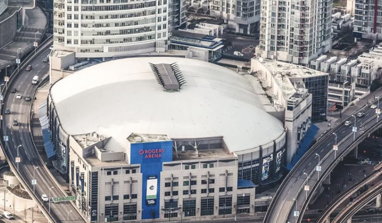 Rogers Arena