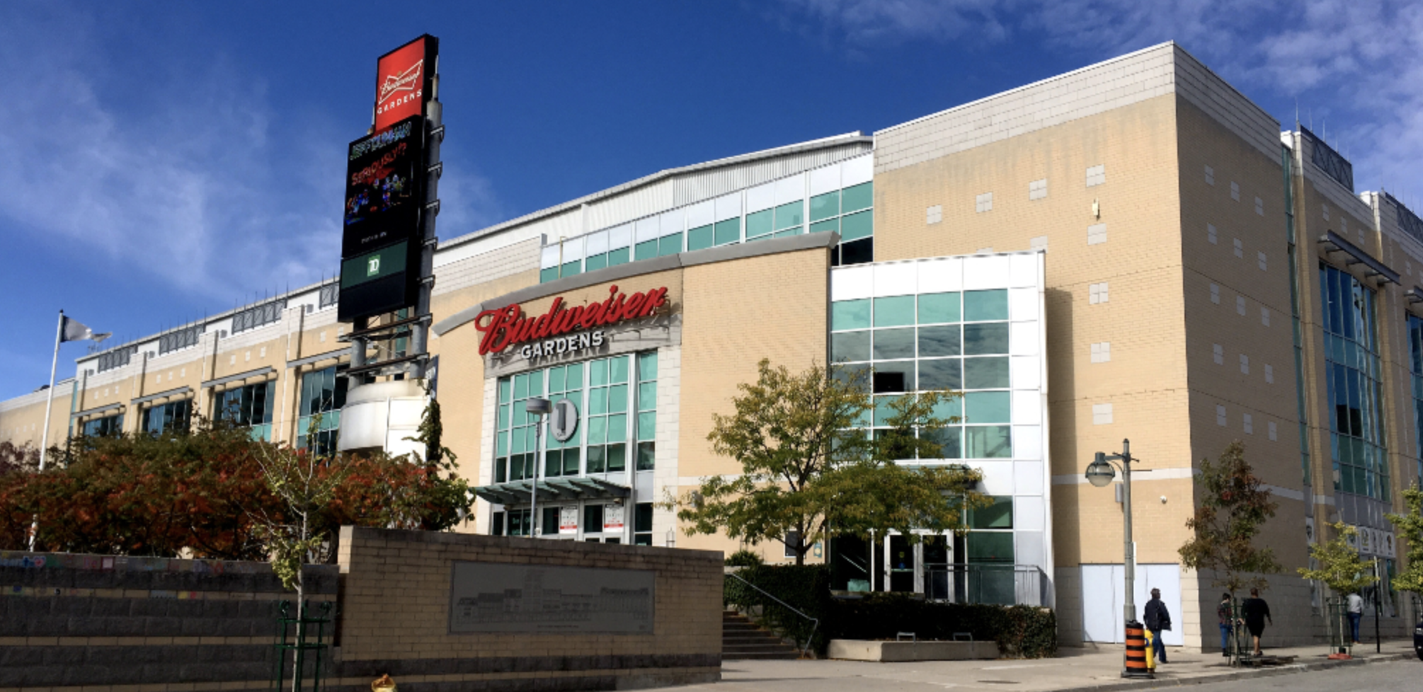 Budweiser Gardens