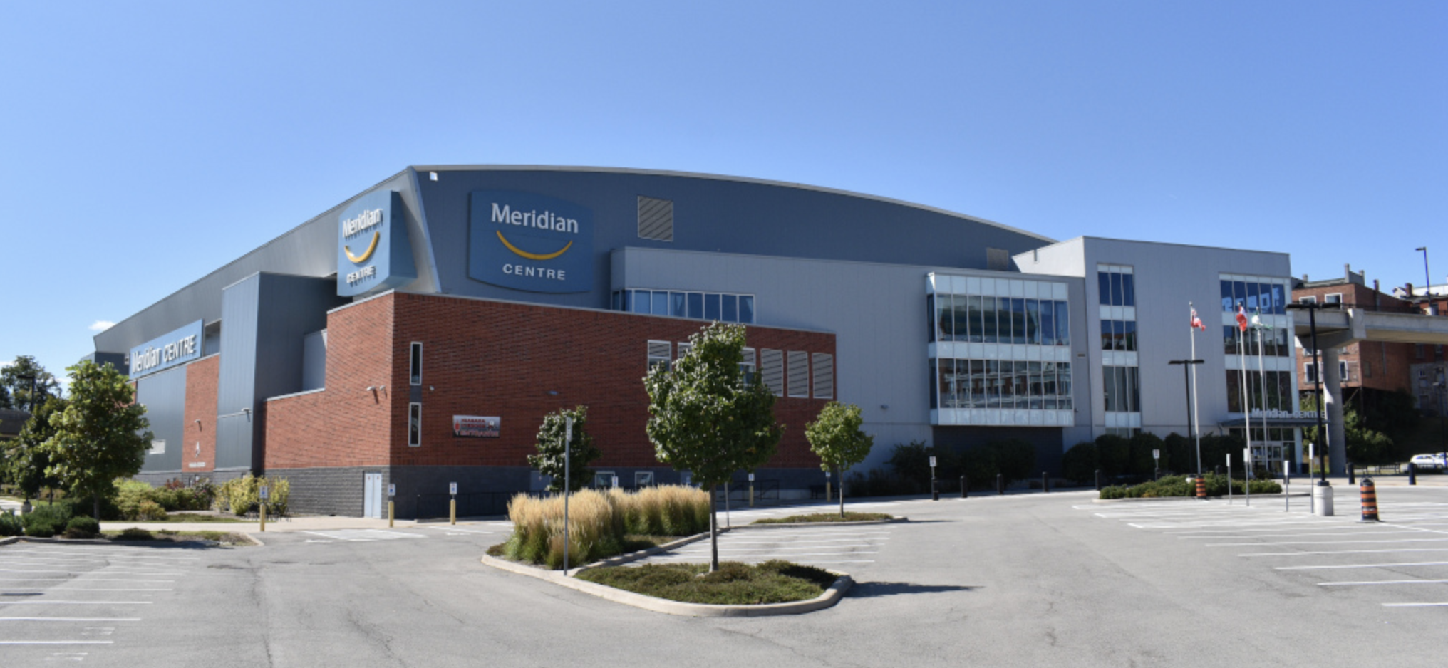 Meridian Centre